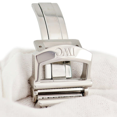 腕時計 IWC IWC ポートフィノ クロノグラフ IW391030 自動巻き メンズ ブラック デイデイト スモールセコンド