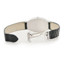 腕時計 カルティエ Cartier トノー LM アニメーションダイヤル WE400831 手巻き メンズ K18WG無垢 純正ダイヤ ローマン トノウ