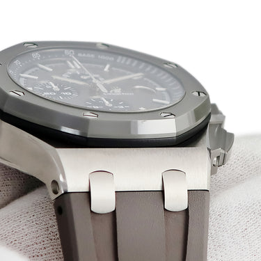 腕時計 オーデマピゲ AUDEMARS PIGUET ロイヤルオーク オフショア クロノグラフ 26405CG.OO.A004CA.01 自動巻き メンズ ブティック限定