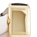 腕時計 ジャガールクルト JAEGER LECOULTRE ビッグレベルソ 270.1.62 手巻き メンズ K18YG無垢 スモールセコンド 青針 ヴィンテージ