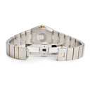 腕時計 オメガ OMEGA コンステレーション ブラッシュクォーツ 123.20.24.60.05.001 クオーツ レディース K18RG×SS コンビ シェル