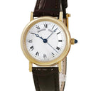 腕時計 ブレゲ BREGUET クラシック 8067 8067BA/52/964 自動巻き レディース K18YG無垢 シェル ローマン ブレゲ針