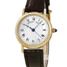 腕時計 ブレゲ BREGUET クラシック 8067 8067BA/52/964 自動巻き レディース K18YG無垢 シェル ローマン ブレゲ針