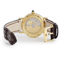 腕時計 ブレゲ BREGUET クラシック 8067 8067BA/52/964 自動巻き レディース K18YG無垢 シェル ローマン ブレゲ針