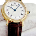 腕時計 ブレゲ BREGUET クラシック 8067 8067BA/52/964 自動巻き レディース K18YG無垢 シェル ローマン ブレゲ針