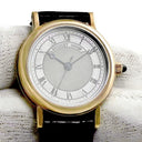 腕時計 ブレゲ BREGUET クラシック 8067 8067BA/52/964 自動巻き レディース K18YG無垢 シェル ローマン ブレゲ針