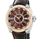 腕時計 セイコー SEIKO ガランテ GMT ニューゲーム ヴィクター SBLM008 8L36-00D0 自動巻き メンズ K18PG×SS コンビ 純正ダイヤ