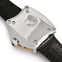 腕時計 セイコー SEIKO ガランテ GMT ニューゲーム ヴィクター SBLM008 8L36-00D0 自動巻き メンズ K18PG×SS コンビ 純正ダイヤ