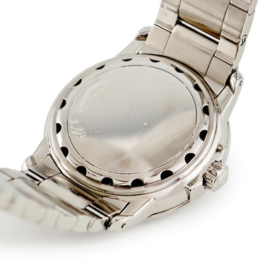 腕時計 ブランパン BLANCPAIN レマン ダブルタイムゾーン ナイト＆デイ 2160-1127-71 自動巻き メンズ ホワイト GMT スモールセコンド