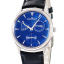 腕時計 ジャガールクルト JAEGER LECOULTRE マスター ウルトラスリム リザーブドマルシェ Q1378480 176.8.38.S 自動巻き メンズ デイト