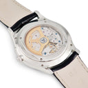 腕時計 ジャガールクルト JAEGER LECOULTRE マスター ウルトラスリム リザーブドマルシェ Q1378480 176.8.38.S 自動巻き メンズ デイト