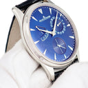 腕時計 ジャガールクルト JAEGER LECOULTRE マスター ウルトラスリム リザーブドマルシェ Q1378480 176.8.38.S 自動巻き メンズ デイト