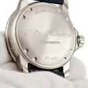 腕時計 ブランパン BLANCPAIN フィフティ ファゾムス 5015D-1140-52B 自動巻き メンズ ブルー ダイバーズ デイト ギョウシェ