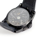 腕時計 ロジェデュブイ ROGER DUBUIS エクスカリバー 45 オートマティック ヨシダスペシャル DBEX0713 自動巻き メンズ 黒 限定15本