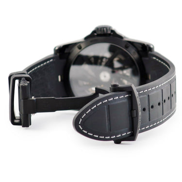 腕時計 ロジェデュブイ ROGER DUBUIS エクスカリバー 45 オートマティック ヨシダスペシャル DBEX0713 自動巻き メンズ 黒 限定15本