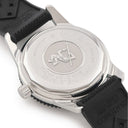 腕時計 ロンジン LONGINES ヘリテージ スキンダイバー L2.822.4 自動巻き メンズ ブラック アラビア バー 夜光 復刻