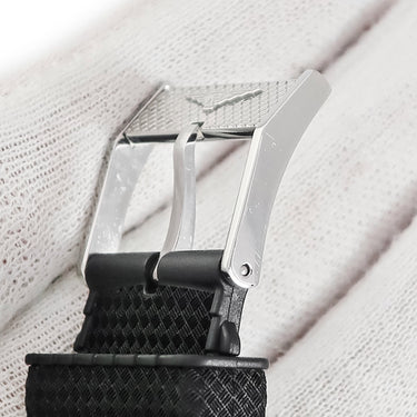 腕時計 ロンジン LONGINES ヘリテージ スキンダイバー L2.822.4 自動巻き メンズ ブラック アラビア バー 夜光 復刻