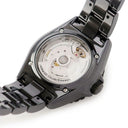 腕時計 シャネル CHANEL J12 ウォンテッド ドゥ シャネル H7418 自動巻き メンズ ブラック 数量限定 CHANELビッグロゴ