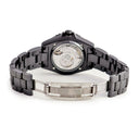 腕時計 シャネル CHANEL J12 ウォンテッド ドゥ シャネル H7418 自動巻き メンズ ブラック 数量限定 CHANELビッグロゴ