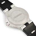 腕時計 ブルガリ BVLGARI ディアゴノ プロフェッショナル スクーバ アクア DP42BSVDSD DP42SSD 自動巻き メンズ ブラック デイト
