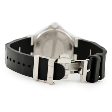 腕時計 ブルガリ BVLGARI ディアゴノ プロフェッショナル スクーバ アクア DP42BSVDSD DP42SSD 自動巻き メンズ ブラック デイト