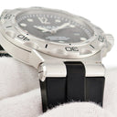 腕時計 ブルガリ BVLGARI ディアゴノ プロフェッショナル スクーバ アクア DP42BSVDSD DP42SSD 自動巻き メンズ ブラック デイト