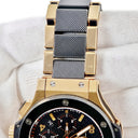 腕時計 ウブロ HUBLOT ビッグバン ゴールド セラミック 301.PB.131.PB 自動巻き メンズ K18RG無垢 クロノグラフ ブラック