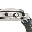 腕時計 オーデマピゲ AUDEMARS PIGUET ロイヤルオーク オフショア クロノグラフ 26067BC.ZZ.D002CR.01 自動巻き メンズ K18WG無垢 純正ダイヤ