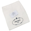 プラダ PRADA クレオ 1BC499 イエロー レザー ブラッシュドレザー ショルダーバッグ シルバー金具 黄色 SPAZZOLATO