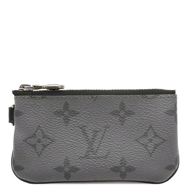 ルイヴィトン LOUIS VUITTON トリオ メッセンジャー M69443 モノグラムエクリプス レザー モノグラムエクリプスキャンバス モノグラムエクリプス リバース キャンバス コインケース シルバー金具 コインケースのみ