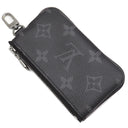 ルイヴィトン LOUIS VUITTON トリオ メッセンジャー M69443 モノグラムエクリプス レザー モノグラムエクリプスキャンバス モノグラムエクリプス リバース キャンバス コインケース シルバー金具 コインケースのみ