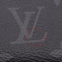 ルイヴィトン LOUIS VUITTON トリオ メッセンジャー M69443 モノグラムエクリプス レザー モノグラムエクリプスキャンバス モノグラムエクリプス リバース キャンバス コインケース シルバー金具 コインケースのみ