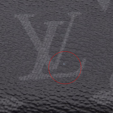 ルイヴィトン LOUIS VUITTON トリオ メッセンジャー M69443 モノグラムエクリプス レザー モノグラムエクリプスキャンバス モノグラムエクリプス リバース キャンバス コインケース シルバー金具 コインケースのみ