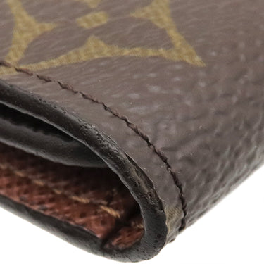 ルイヴィトン LOUIS VUITTON ミュルティクレ 4 M69517 モノグラム モノグラムキャンバス キーケース ゴールド金具 茶 鍵入れ 4連 4本