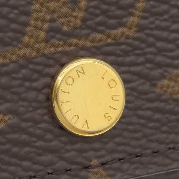 ルイヴィトン LOUIS VUITTON ミュルティクレ 4 M69517 モノグラム