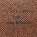 ルイヴィトン LOUIS VUITTON ミュルティクレ 4 M69517 モノグラム モノグラムキャンバス キーケース ゴールド金具 茶 鍵入れ 4連 4本