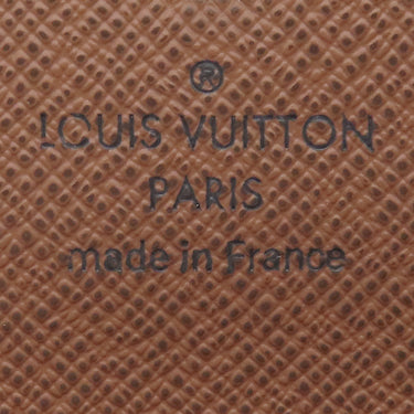 ルイヴィトン LOUIS VUITTON ミュルティクレ 4 M69517 モノグラム モノグラムキャンバス キーケース ゴールド金具 茶 鍵入れ 4連 4本