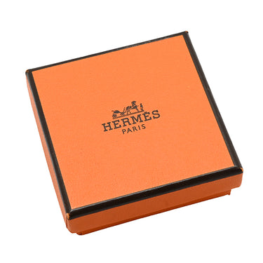 エルメス HERMES ロゴ キューブ カフス シルバー シルバー925 カフス SV925