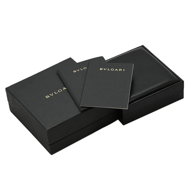 ブルガリ BVLGARI ビーゼロワン エレメントネックレス ダイヤモンド ホワイトゴールド K18WG ダイヤモンド ネックレス B-zero1 750WG ダイヤ 10P 10粒