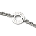 ブルガリ BVLGARI ビーゼロワン エレメントネックレス ダイヤモンド ホワイトゴールド K18WG ダイヤモンド ネックレス B-zero1 750WG ダイヤ 10P 10粒