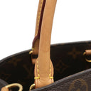 ルイヴィトン LOUIS VUITTON モンテーニュMM M41056 モノグラム モノグラムキャンバス 2WAYバッグ ゴールド金具 ハンドバッグ ショルダーバッグ