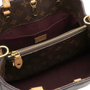 ルイヴィトン LOUIS VUITTON モンテーニュMM M41056 モノグラム モノグラムキャンバス 2WAYバッグ ゴールド金具 ハンドバッグ ショルダーバッグ