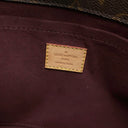 ルイヴィトン LOUIS VUITTON モンテーニュMM M41056 モノグラム モノグラムキャンバス 2WAYバッグ ゴールド金具 ハンドバッグ ショルダーバッグ