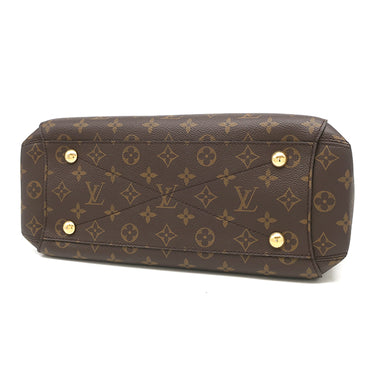 ルイヴィトン LOUIS VUITTON モンテーニュMM M41056 モノグラム モノグラムキャンバス 2WAYバッグ ゴールド金具 ハンドバッグ ショルダーバッグ