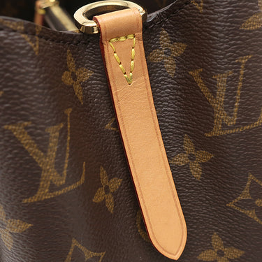 ルイヴィトン LOUIS VUITTON モンテーニュMM M41056 モノグラム モノグラムキャンバス 2WAYバッグ ゴールド金具 ハンドバッグ ショルダーバッグ