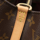 ルイヴィトン LOUIS VUITTON モンテーニュMM M41056 モノグラム モノグラムキャンバス 2WAYバッグ ゴールド金具 ハンドバッグ ショルダーバッグ