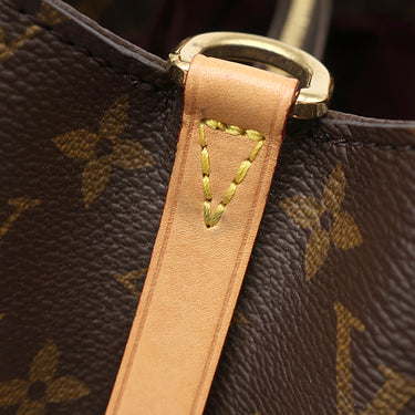 ルイヴィトン LOUIS VUITTON モンテーニュMM M41056 モノグラム モノグラムキャンバス 2WAYバッグ ゴールド金具 ハンドバッグ ショルダーバッグ