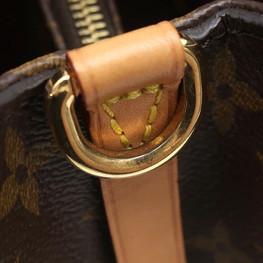 ルイヴィトン LOUIS VUITTON モンテーニュMM M41056 モノグラム モノグラムキャンバス 2WAYバッグ ゴールド金具 ハンドバッグ ショルダーバッグ