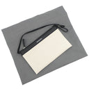 バレンシアガ BALENCIAGA ネイビーカバス M 339936 ナチュラル×ブラック キャンバス レザー トートバッグ アイボリー 黒