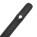 バレンシアガ BALENCIAGA ネイビーカバス M 339936 ナチュラル×ブラック キャンバス レザー トートバッグ アイボリー 黒